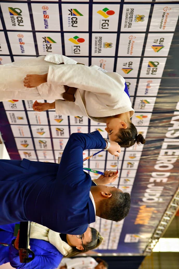 Competição de Judô JCR